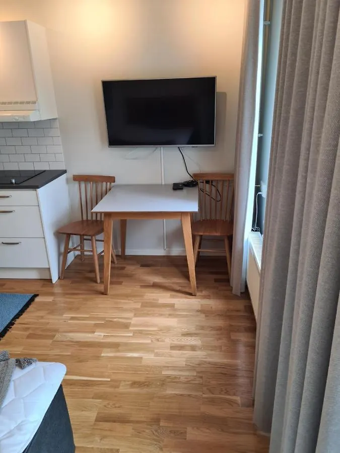 公寓 Grandhome Solna 斯德哥尔摩