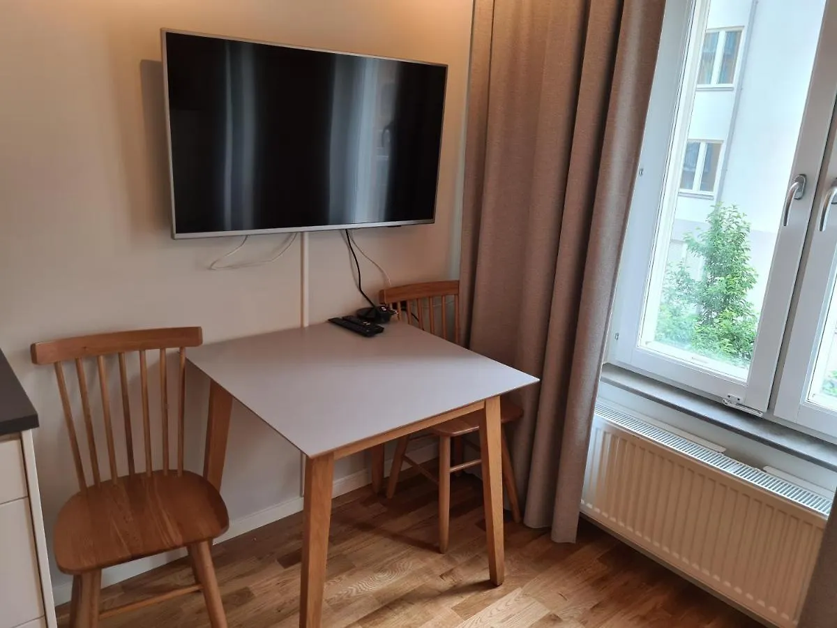 Grandhome Solna Stockholm Lägenhet
