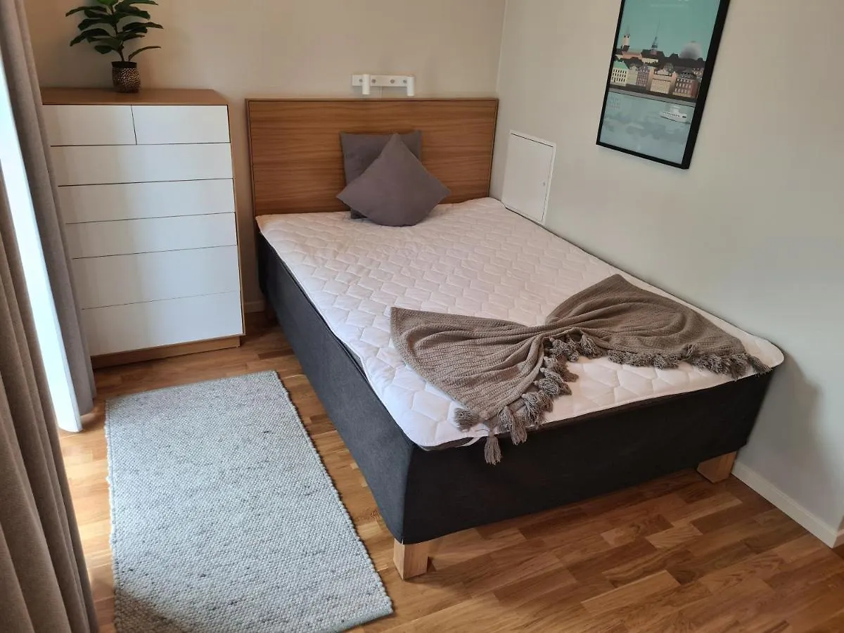 Grandhome Solna Stockholm Sverige