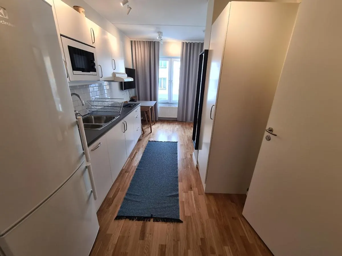 Lägenhet Grandhome Solna Stockholm Sverige